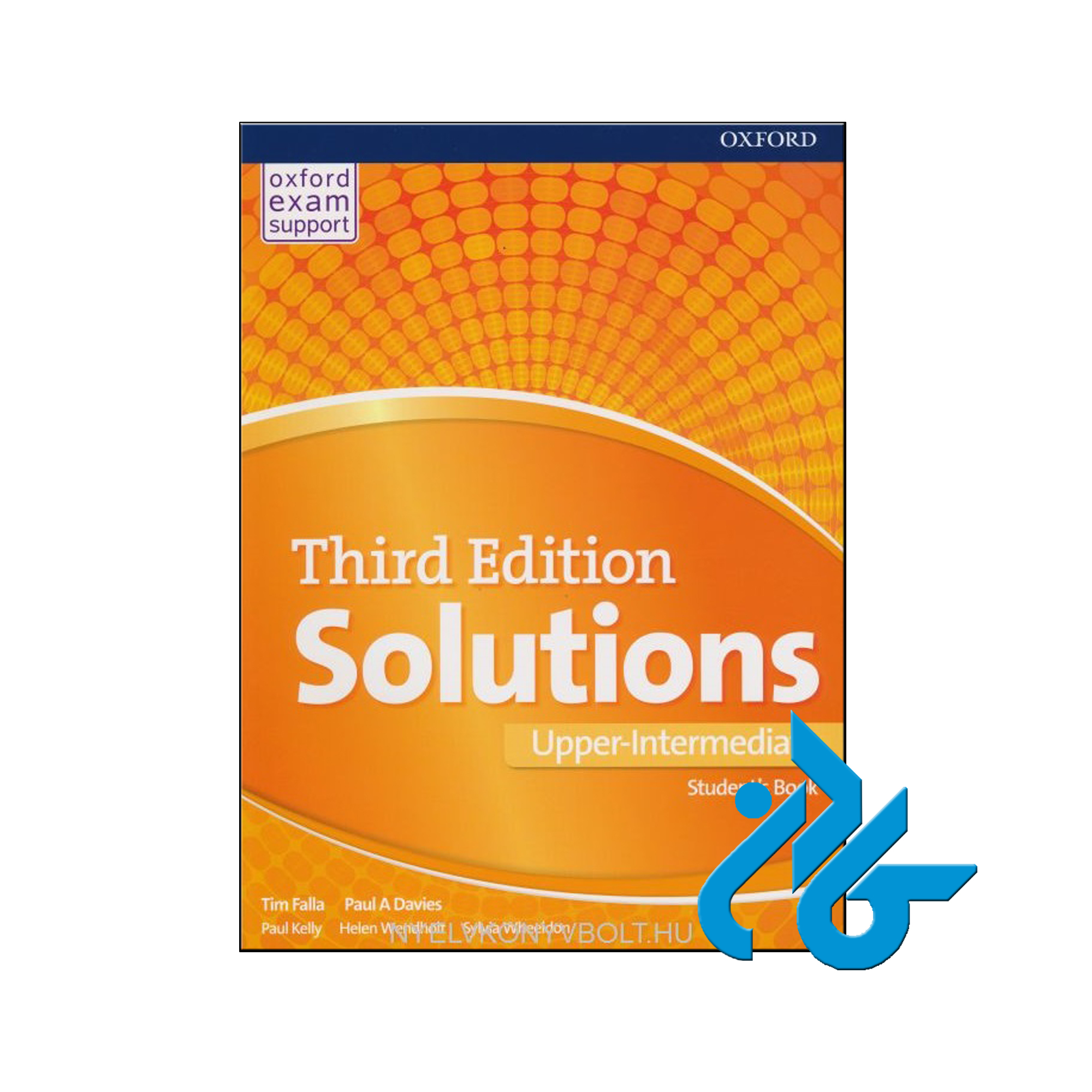 کتاب Solutions Upper Intermediate 3rd - با تخفیف ویژه - کادن