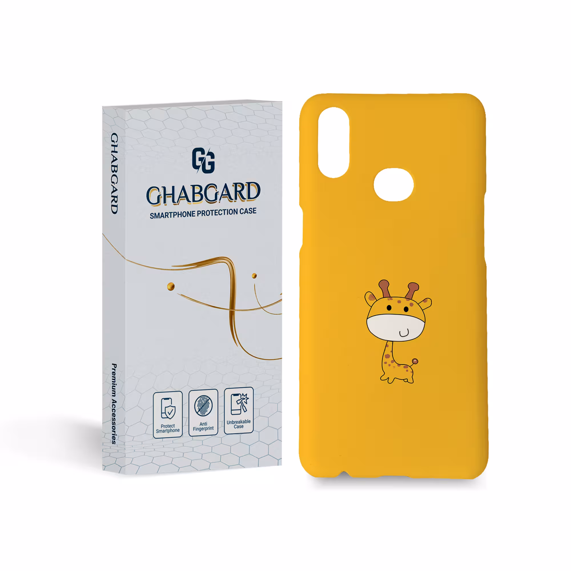 کاور قاب گارد مدل فانتزی مناسب برای گوشی موبایل سامسونگ Galaxy A10s