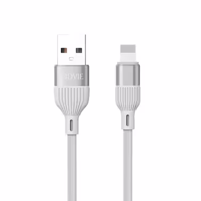 کابل شارژر USB به لایتنینگ ویدوی مدل CB487i طول1.2 متر