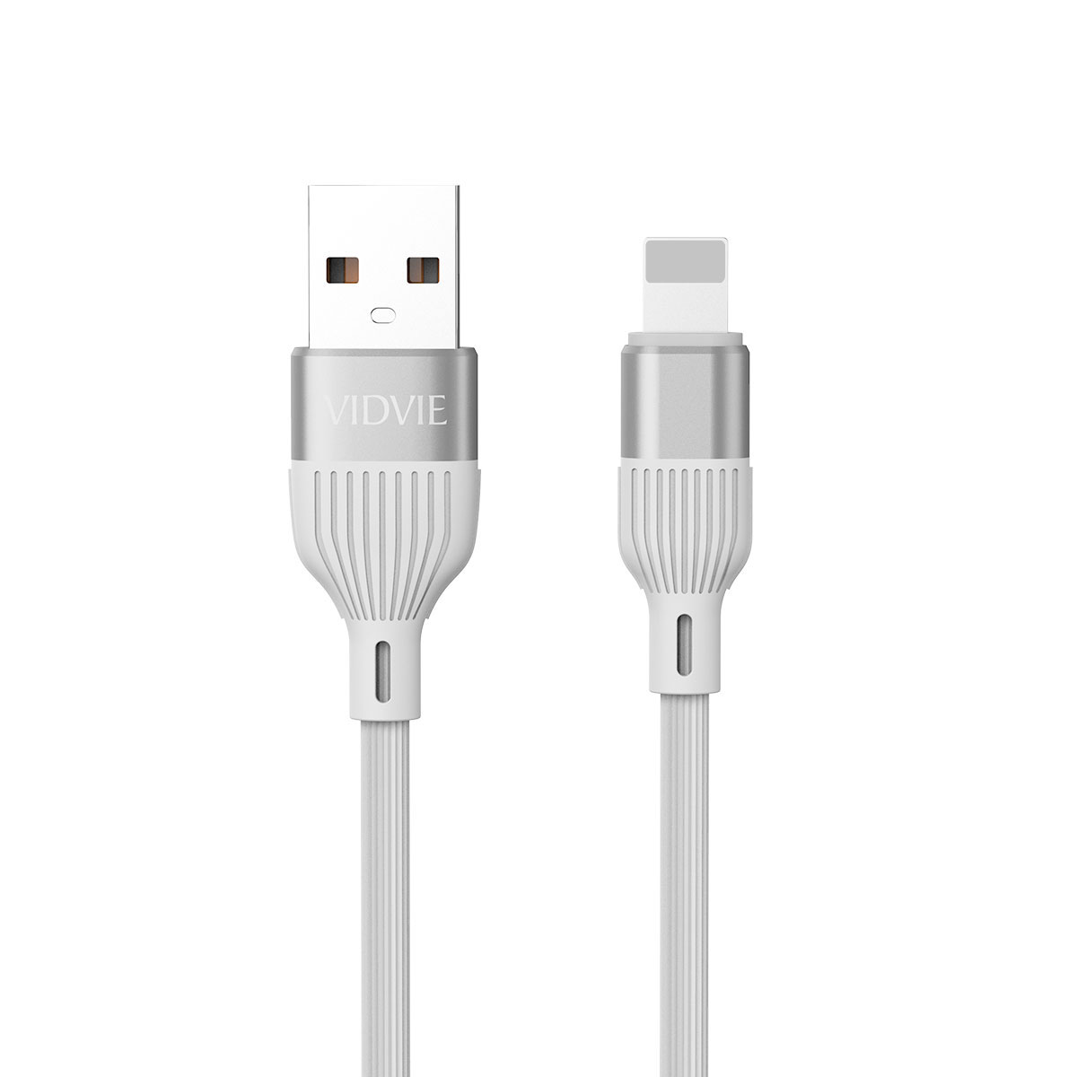 کابل شارژر USB به لایتنینگ ویدوی مدل CB487i طول1.2 متر