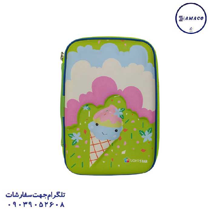 جامدادی تبلتی بزرگ لایت استار