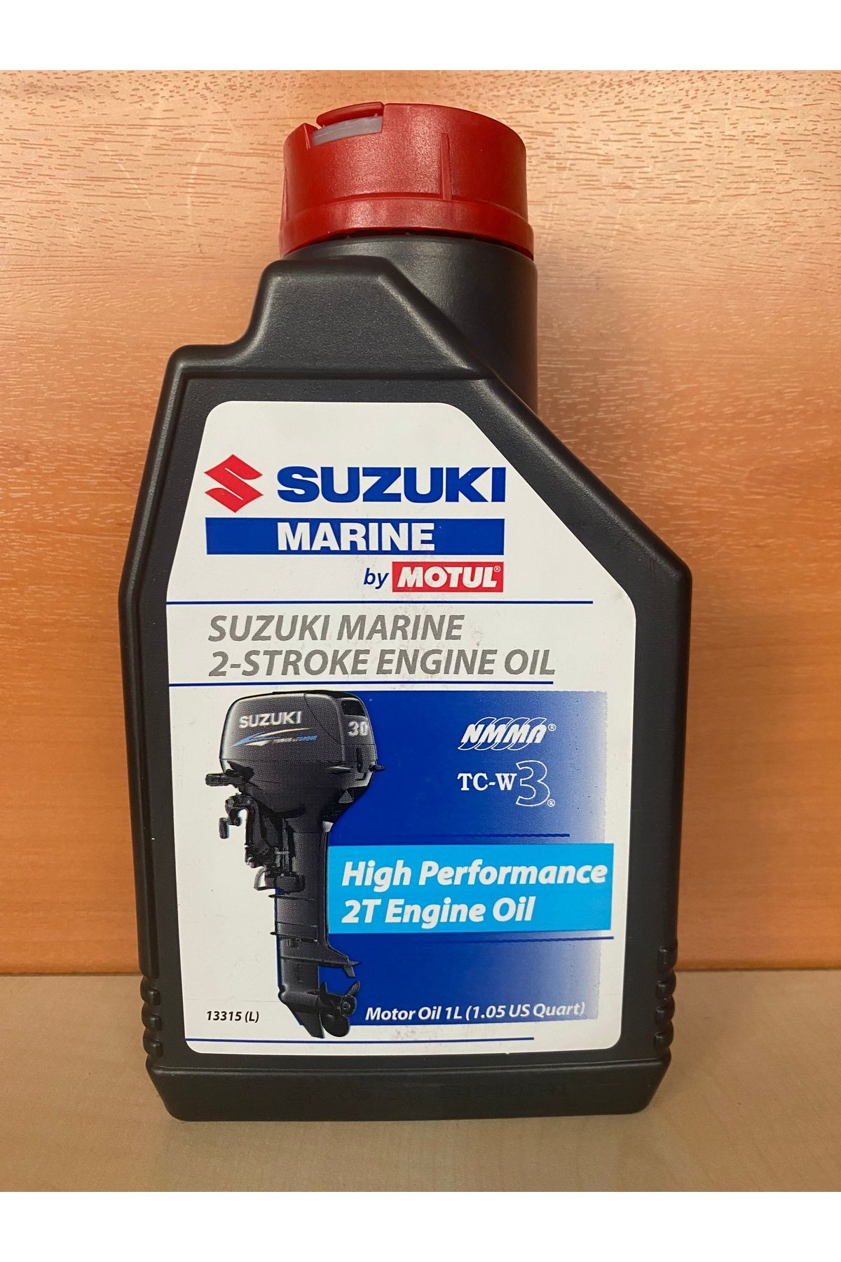 روغن و مکمل موتور SUZUKI MARINE 2T 1LT اورجینال موتول Motul