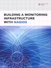 خرید و دانلود نسخه کامل کتاب Building a Monitoring Infrastructure with Nagios