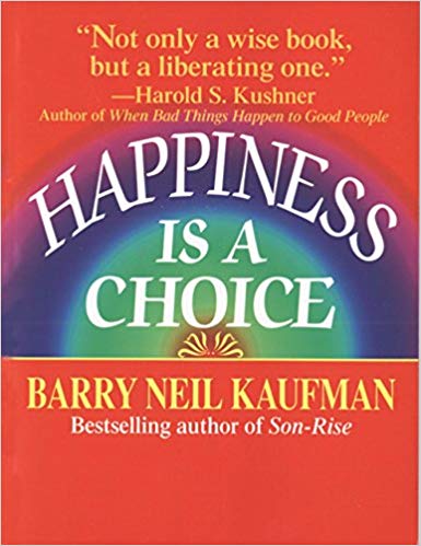 خرید و دانلود نسخه کامل کتاب Happiness Is a Choice