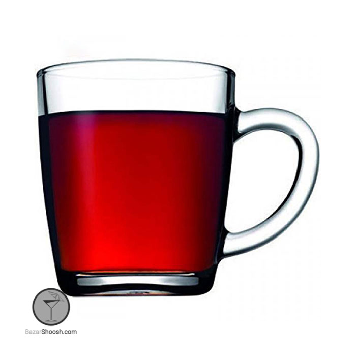 ماگ بیسیک پاشاباغچه کد 55531 (بسته 2 عددی)