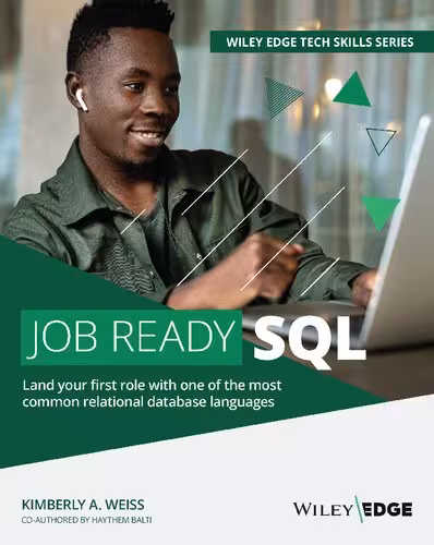 خرید و دانلود نسخه کامل کتاب Job Ready SQL