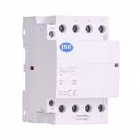 کنتاکتور 4 پل 40 آمپر اتوماتیک JBH کد CA404040A