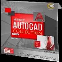 مجموعه نرم افزارهای AUTOCAD شرکت گردو