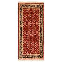 فرش دستباف یک متری سی پرشیا کد 701302