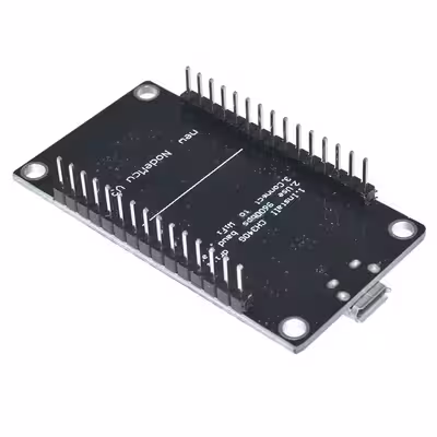 برد کنترلی مدل NodeMcu wifi CH340G
