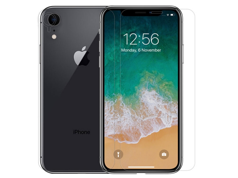 محافظ صفحه نمایش شیشه ای نیلکین آیفون Nillkin H  Pro Glass iPhone 11/XR