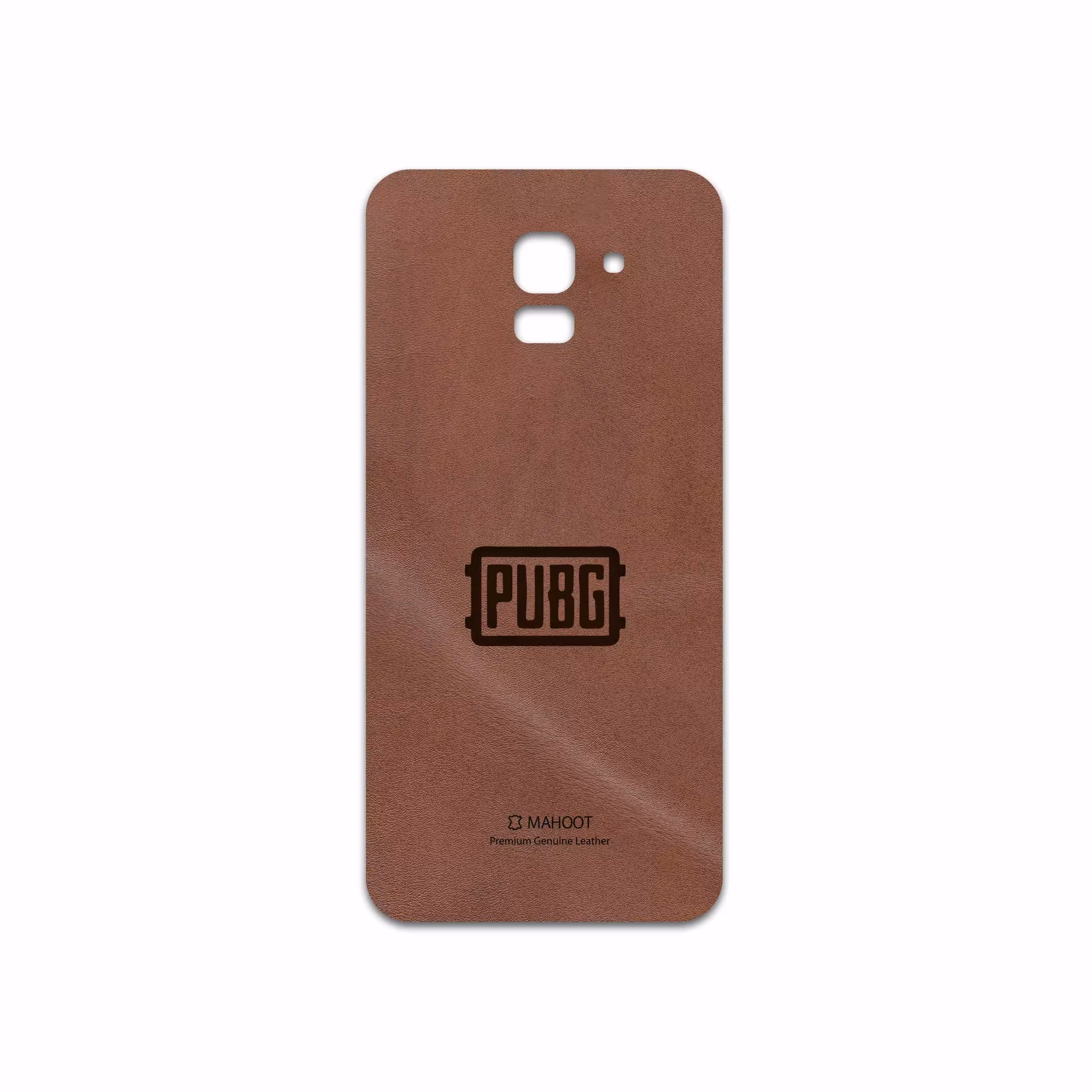 برچسب پوششی ماهوت مدل MNL-PUBG مناسب برای گوشی موبایل سامسونگ Galaxy J6