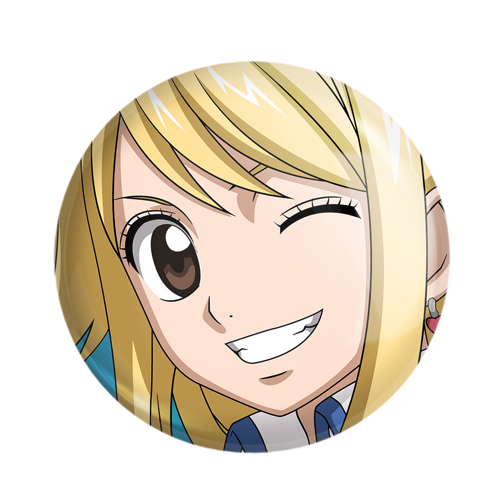 پیکسل خندالو مدل لوسی انیمه فری تیل کد 16486