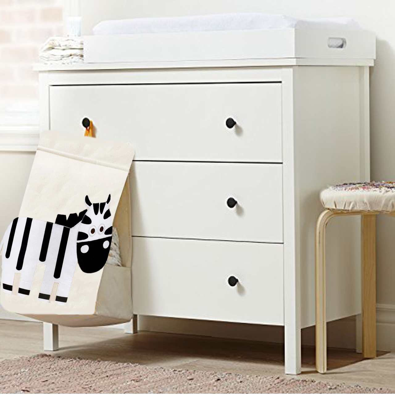 ارگانایزر کودک هیاهو مدل Zebra کد 150