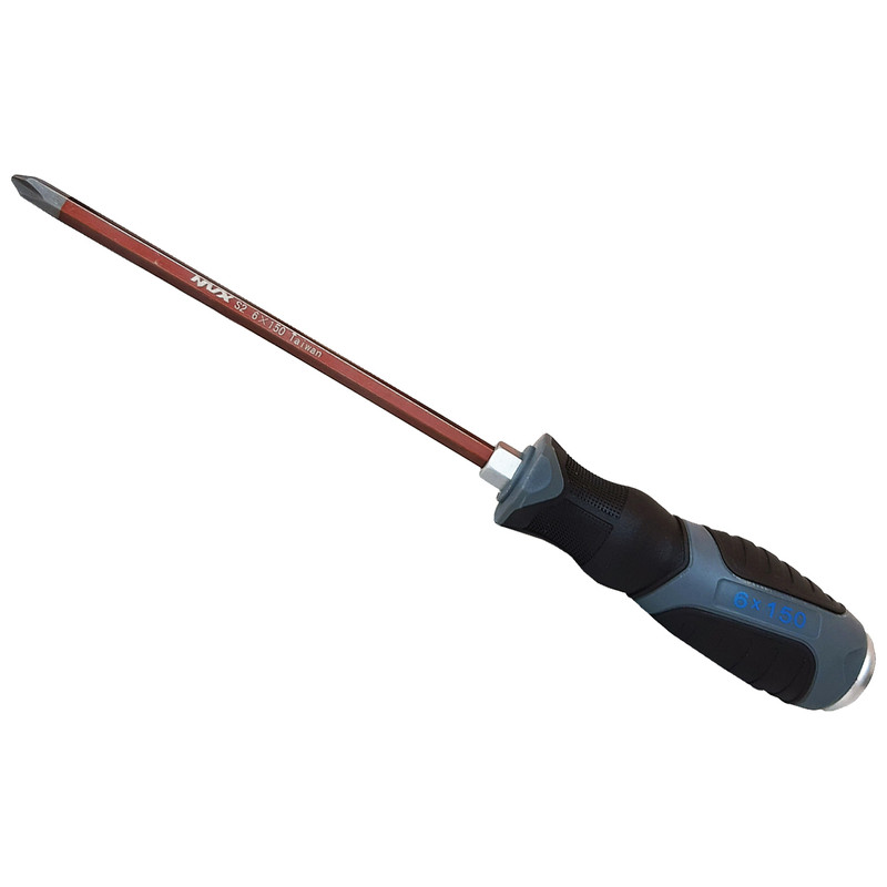 پیچ گوشتی چهارسو ان وی ایکس مدل R0 - 995