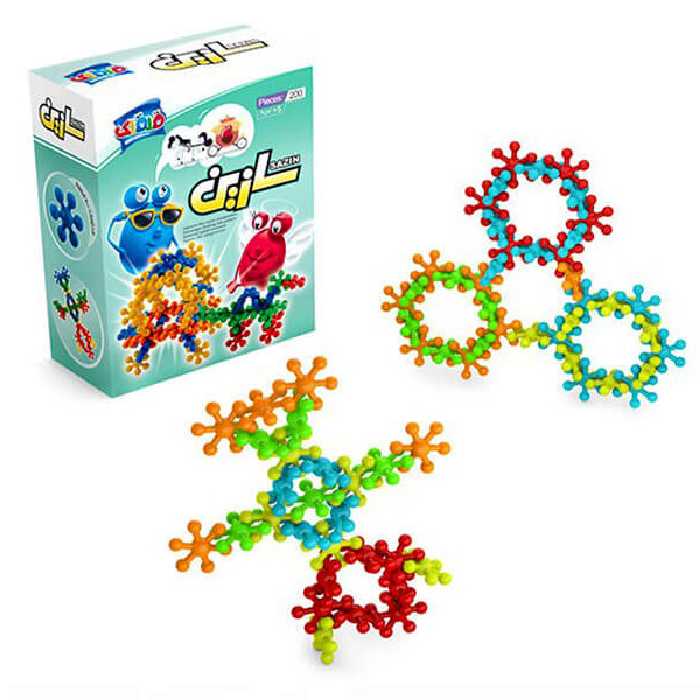 ساختنی طرح سازین