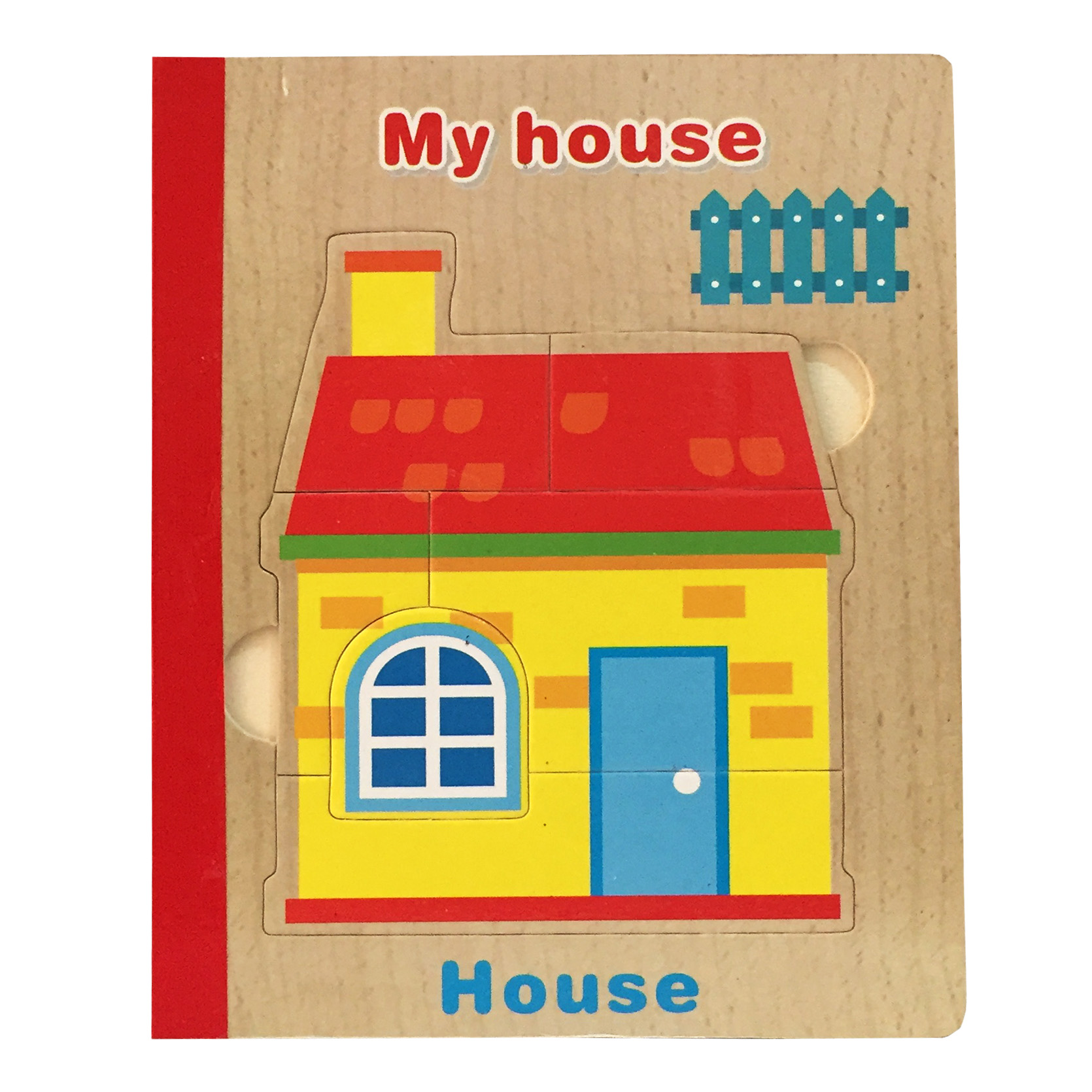 بازی آموزشی مدل my house