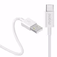کابل تبدیل USB به USB-C دودا مدل L6 طول 1 متر