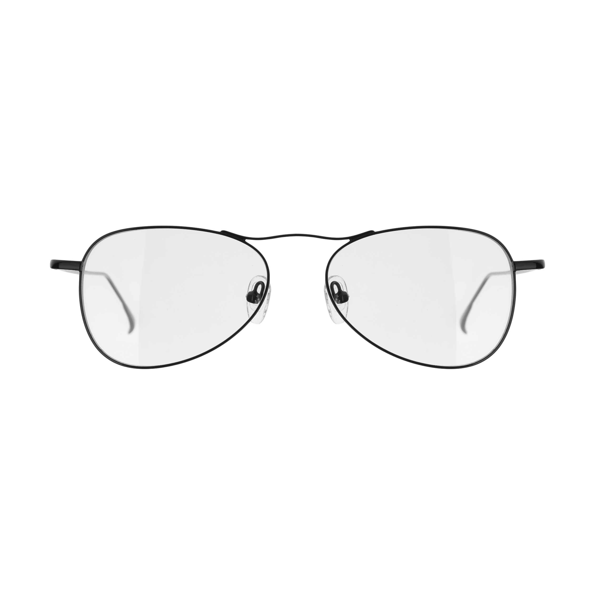 فریم عینک طبی مدل 1701 Metallic Anchor