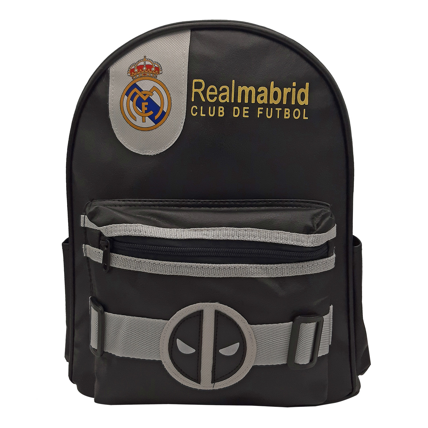 کوله پشتی طرح رئال مادرید مدل 839