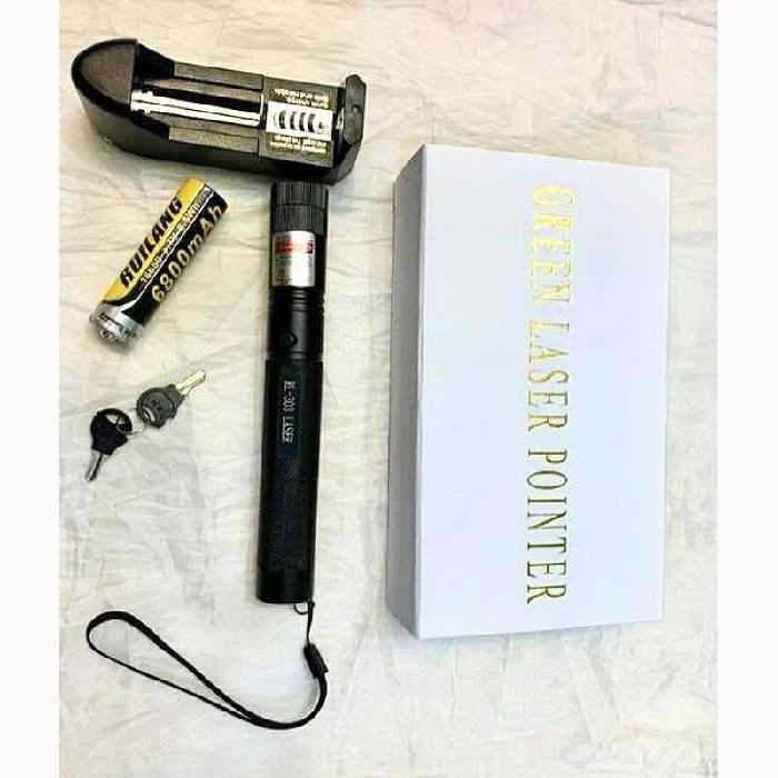 لیزر سبز شارژی اصلی اسمال سان