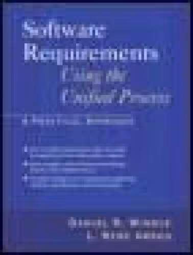 خرید و دانلود نسخه کامل کتاب Software Requirements Using the Unified Process: A Practical Approach
