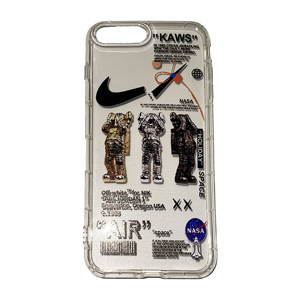 كاور طرح فضانورد كد 12 مناسب براي گوشي موبايل اپل Iphone 7 / 8 plus