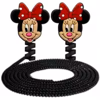 محافظ کابل رینیکا مدل Minnie Mouse To NF03 مجموعه 3 عددی