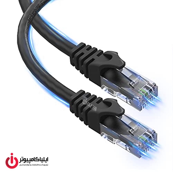کابل شبکه CAT6 UTP بلدن به طول 50 متری