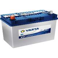 باتری باطری B34 45Ah Blue Dynamic Dyverse Dar باریک Varta