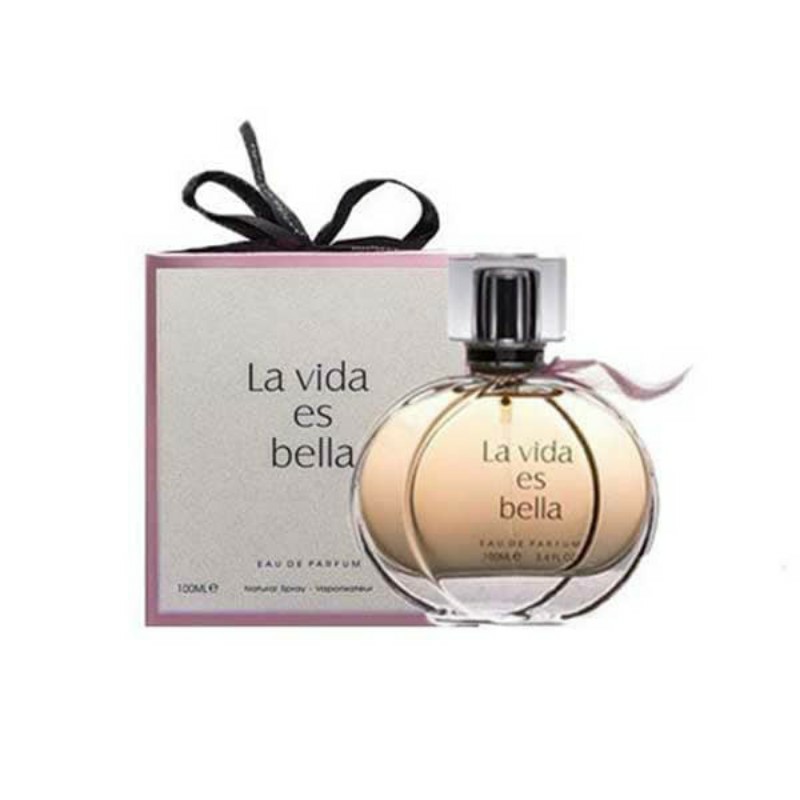 عطر ادکلن زنانه لاویست بله فرگرانس ماه بانو (100میل)