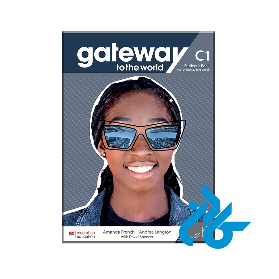 کتاب Gateway to the World C1 Student's Book - خرید کتاب زبان انتشارات کادن