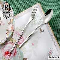 سرویس قاشق و چنگال 30 نفره رزنباخ آلمان با گارانتی مادام العمر