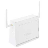 مودم روتر بي سيم ADSL2 Plus و VDSL2 دي لينک مدل DSL-224