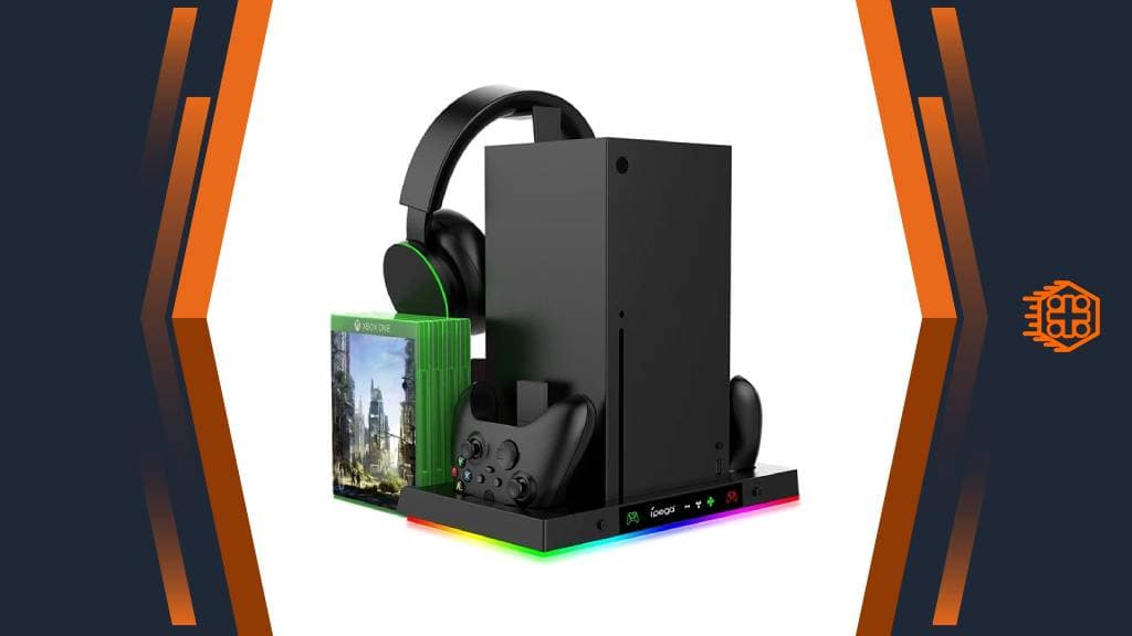 پایه چند منظوره ipega مدل PG-XBX023S مخصوص ایکس باکس