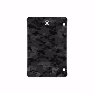 برچسب پوششی ماهوت مدل Night-Army-Pixel مناسب برای تبلت سامسونگ Galaxy Tab S2 8.0 2015 T710