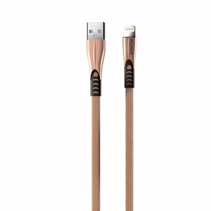 کابل تبدیل USB به لایتنینگ کینگ استار مدل K130i طول 1.2 متر