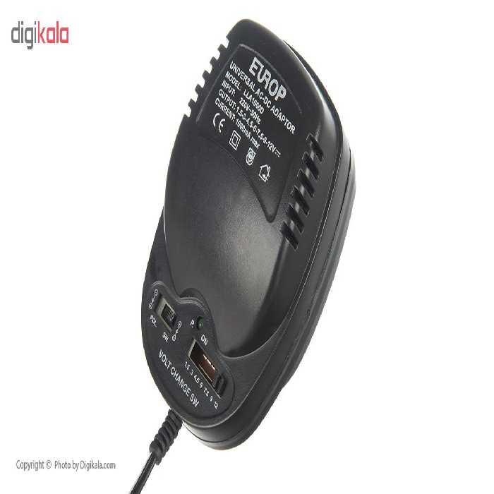 آداپتور سینا 2000 مدل LLA1000D