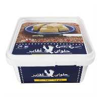 حلواشکری 250 گرمی ساده عقاب