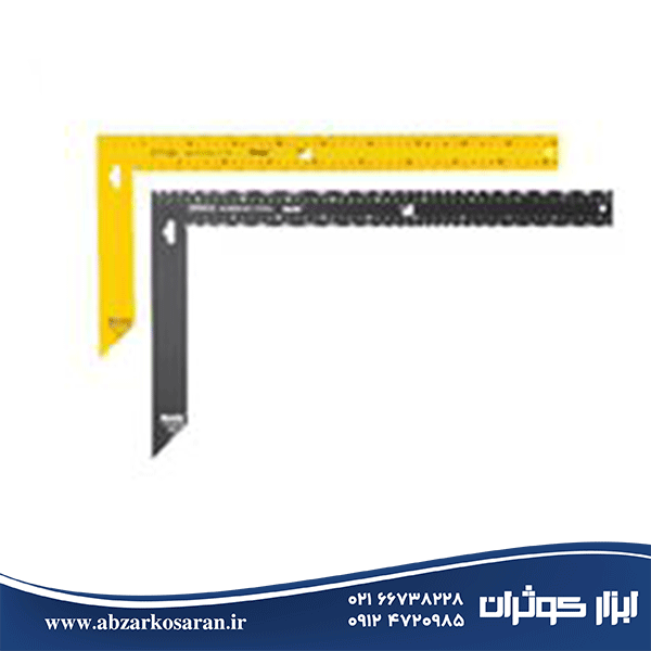 گونیا مهندسی استیل 25 سانتی‌متر Ronix مدل RH-9751