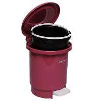 سطل زباله پدالی لیمون مدل AS468