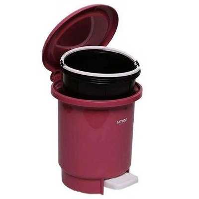 سطل زباله پدالی لیمون مدل AS468