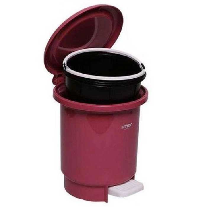 سطل زباله پدالی لیمون مدل AS468