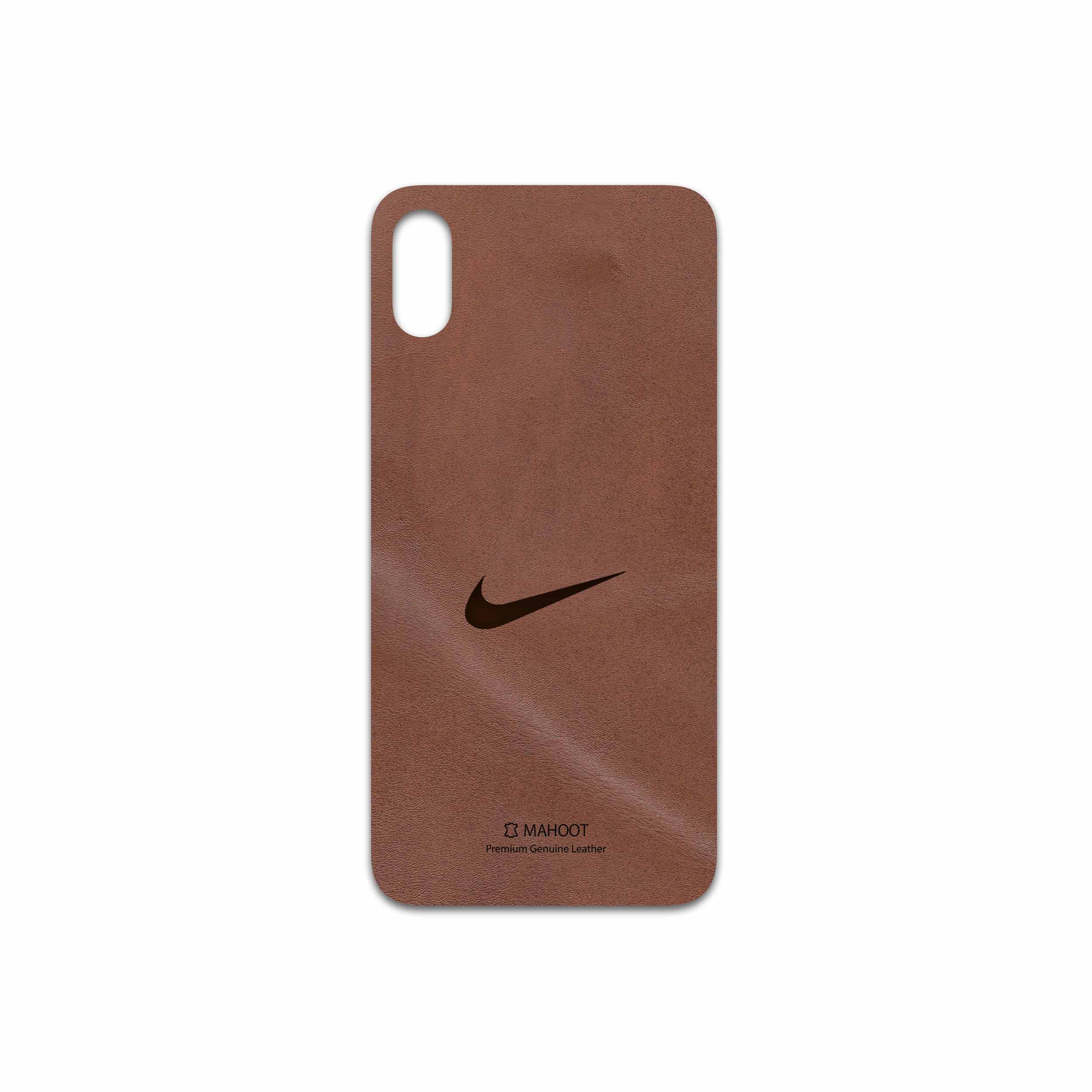 برچسب پوششی ماهوت مدل MNL-NK مناسب برای گوشی موبایل اپل iPhone XS
