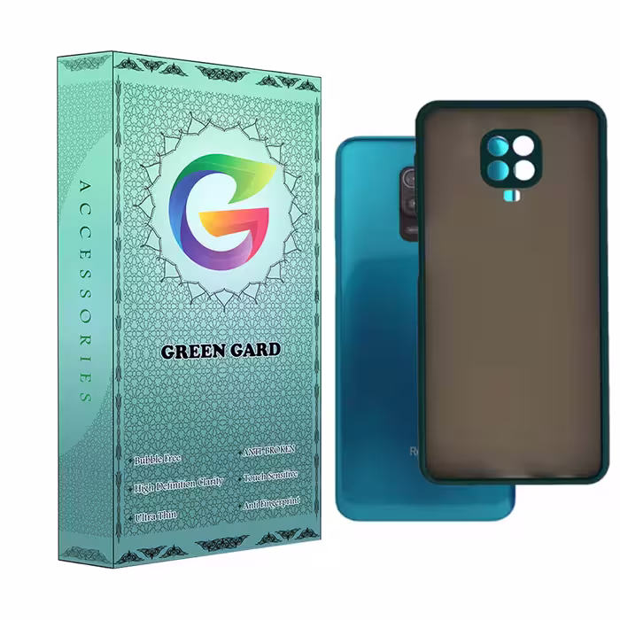 کاور گرین گارد مدل ggi3 مناسب برای گوشی موبایل شیائومی Redmi Note 9S/Redmi Note 9 Pro