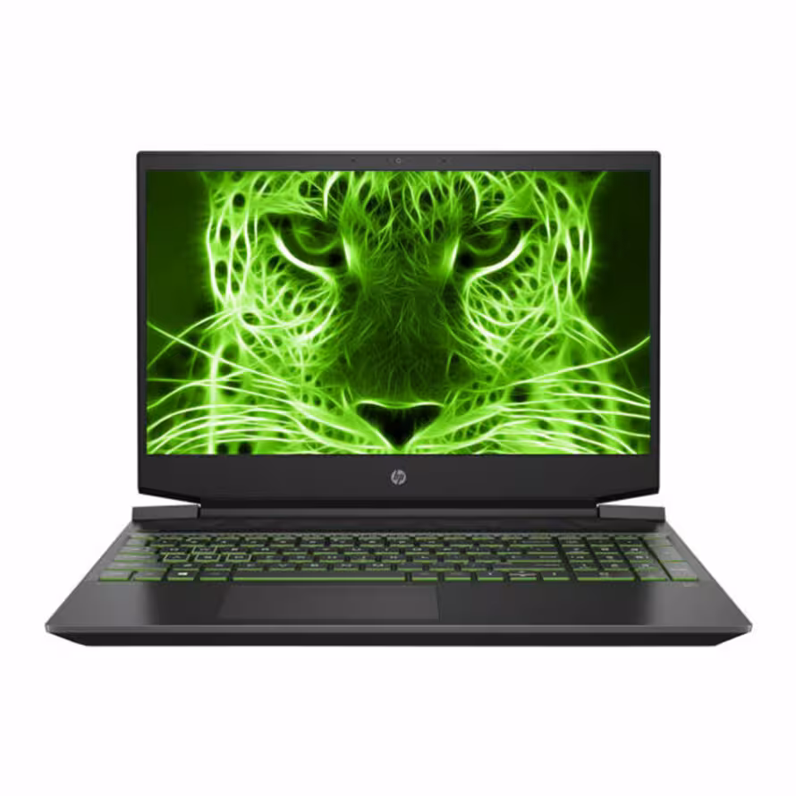 لپ تاپ اچ پی گیمینگ PAVILION 15 EC1009 R7/16GB/1TB HDD 256GB M.2/6GB