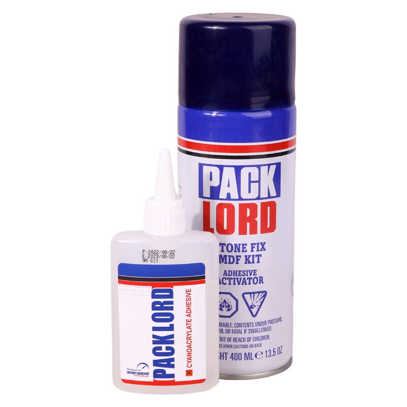 چسب 123 Pack Lord حجم 400 میلی لیتر