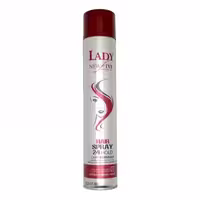 اسپری حالت دهنده مو لیدی - lady - فروشگاه رایمون