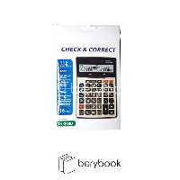 CASIO / ماشین حساب / DJ-260D Plus