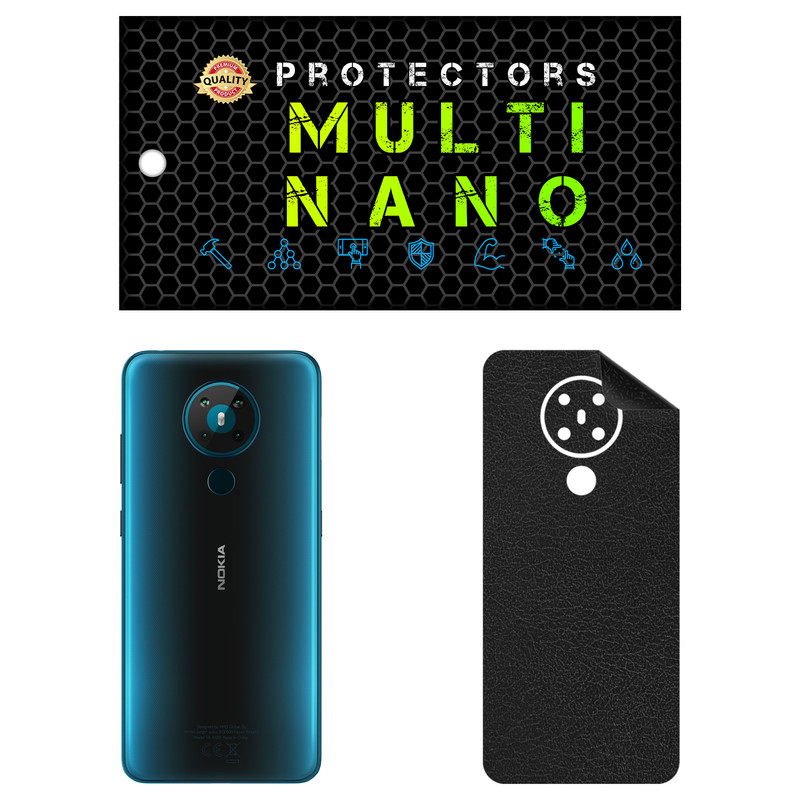 برچسب پوششی مولتی نانو مدل X-F1L مناسب برای گوشی موبایل نوکیا 5.3 | کالا برتری